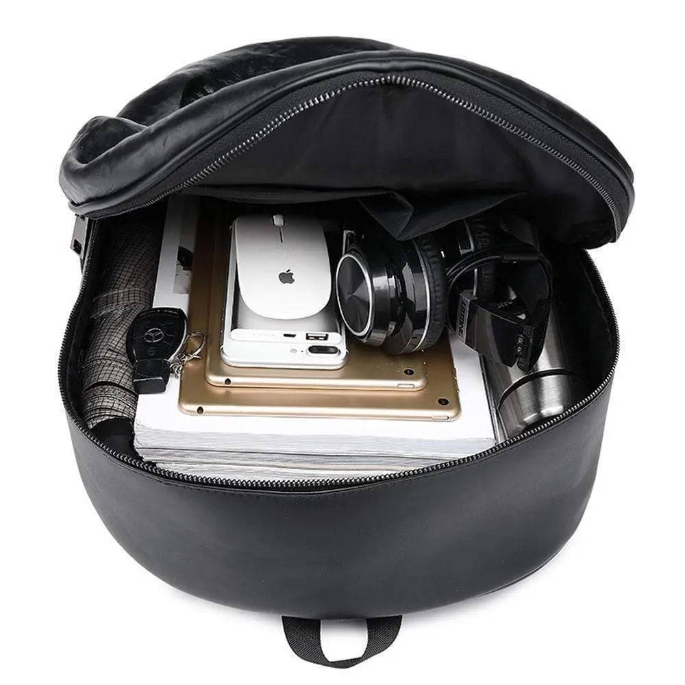 3D Backpack 3D modeling Unisex Kreepsville Skull Large Backpack