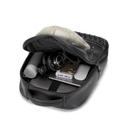 3D Skull Backpack, 3D Kreepsville Skull ,Luminous Leisure Skull Backpack