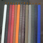 Preorder Matt Nile Crocodile Skin Leather Belt