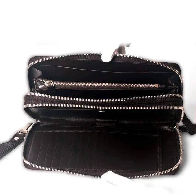 Crocodile Belly Skin Credit Card Holders & Wallets for Modern Money Storing