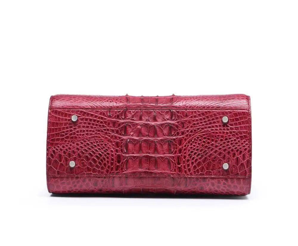 Crocodile Leather Tote bags