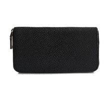 Genuine stingray Wallet Black