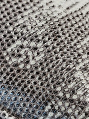 Lizard Leather Trolley/Roll Aboard Suitcase Weekend/Travel Bag Trolley Case Universal Wheels 18-Inch