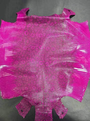 Lizard Skin Leather Colorway