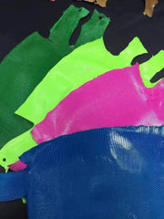 Lizard Skin Leather Colorway