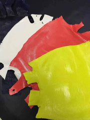 Lizard Skin Leather Colorway