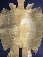 Lizard Skin Leather Colorway