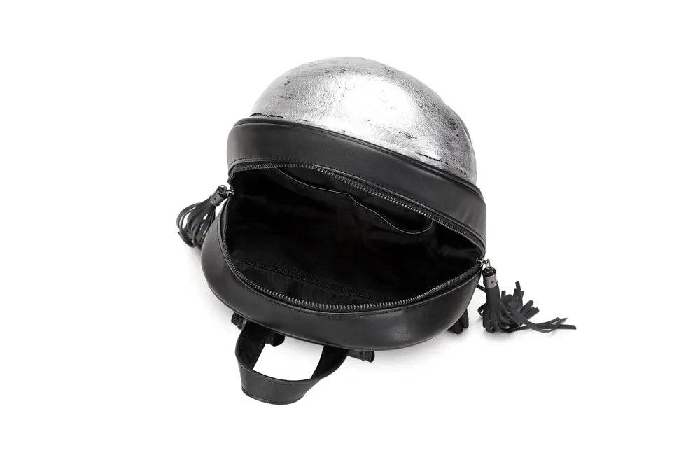 Unisexs 3D Skull Backpack ,Leisure Backpack ,Halloween Skull Backpack Small