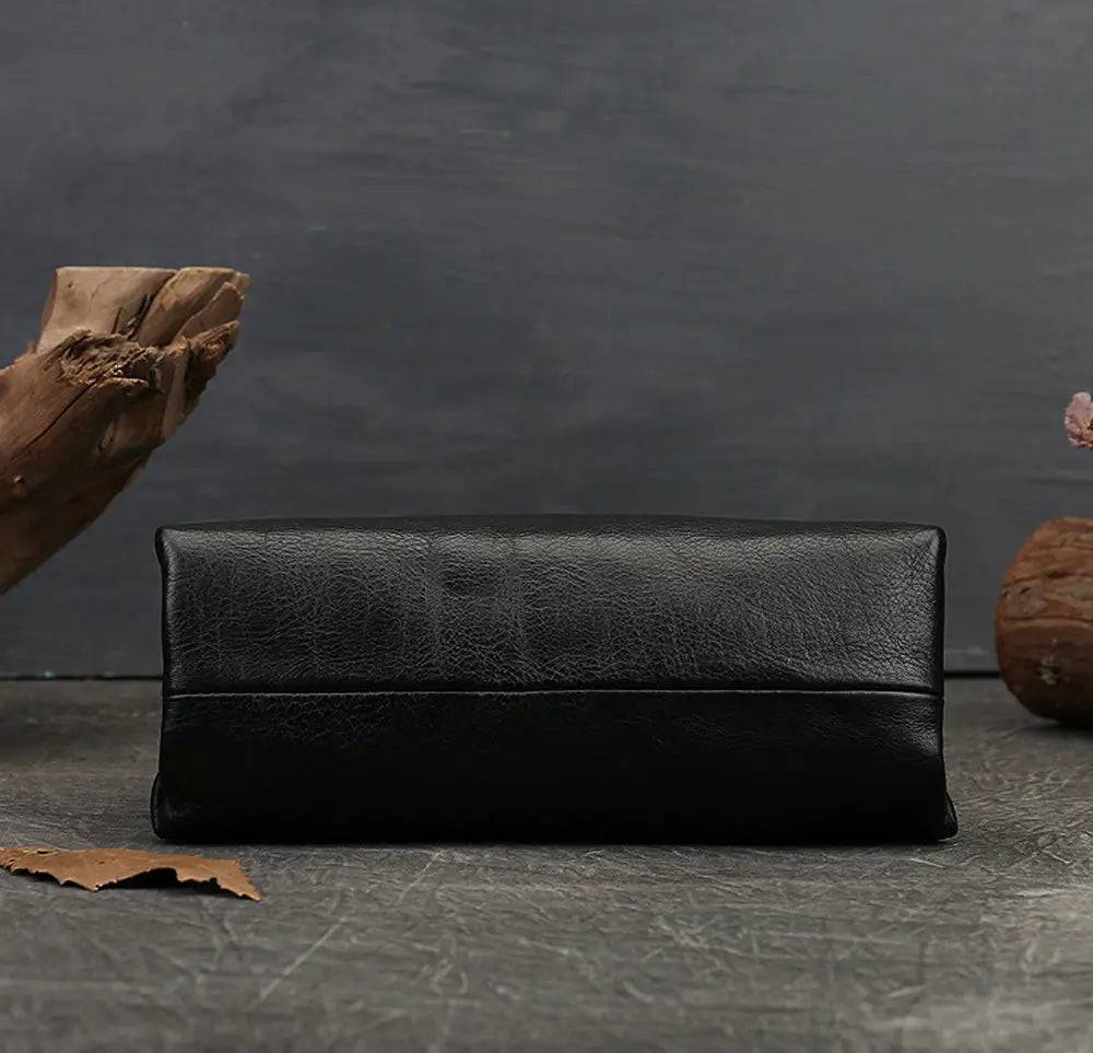 Women Satchel Shoulder Bag Vintage Top Handle Bag