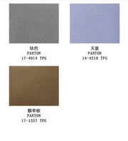 France Epsom Leather Colorway