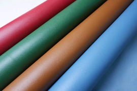 France Epsom Leather Colorway