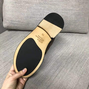 Preorder Crocodile Skin Leather Slippers,Genuine Nubuck Crocodile Belly Skin Leather Slippers