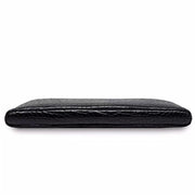 Genuine Crocodile Belly Leather Zipper Clutch Bag For Men