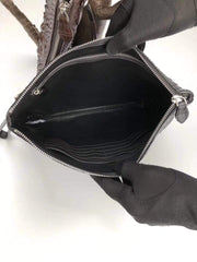 Genuine Crocodile Bone Leather Medium Ipad Case,Clutch Bag