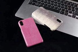 Genuine Crocodile Exotic Leather Iphone Case