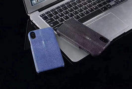 Genuine Crocodile Exotic Leather Iphone Case