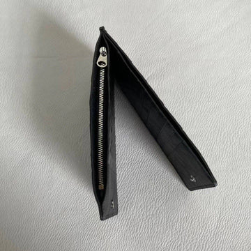 Genuine Crocodile Leather Card Holders