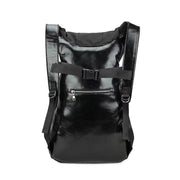 3D Backpack Mens Studded Lion King Hooded Backpack