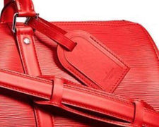 Preorder Genuine Siamese Crocodile Belly Leather Travel Bag