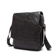 Rossie Viren Vintage Leather Mini Messenger Bag