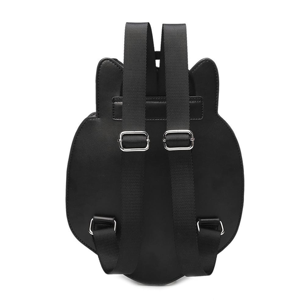 3D Backpack Fashion 3D Ladie's Fox Modeling Casual Backpack Bags