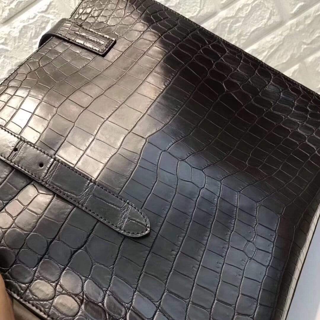 Womens Genuine Crocodile Leather Tote Bags Shoulder Handbags & Purse