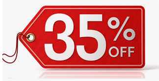 35% DISCOUNT