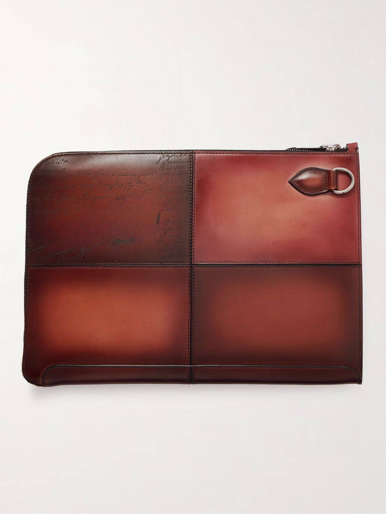 Preorder  Scritto -Leather Pouch