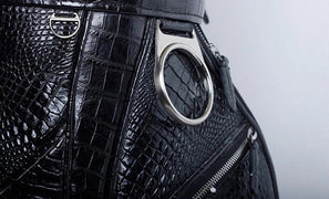 Crocodile Leather Golf Bags ,Golf Sets , Golf Cart Bags & Golf Stand Bags