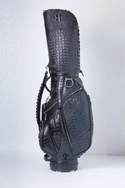 Crocodile Leather Golf Bags ,Golf Sets , Golf Cart Bags  & Golf Stand Bags