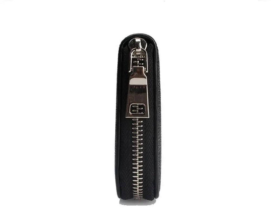 Genuine stingray Wallet Black