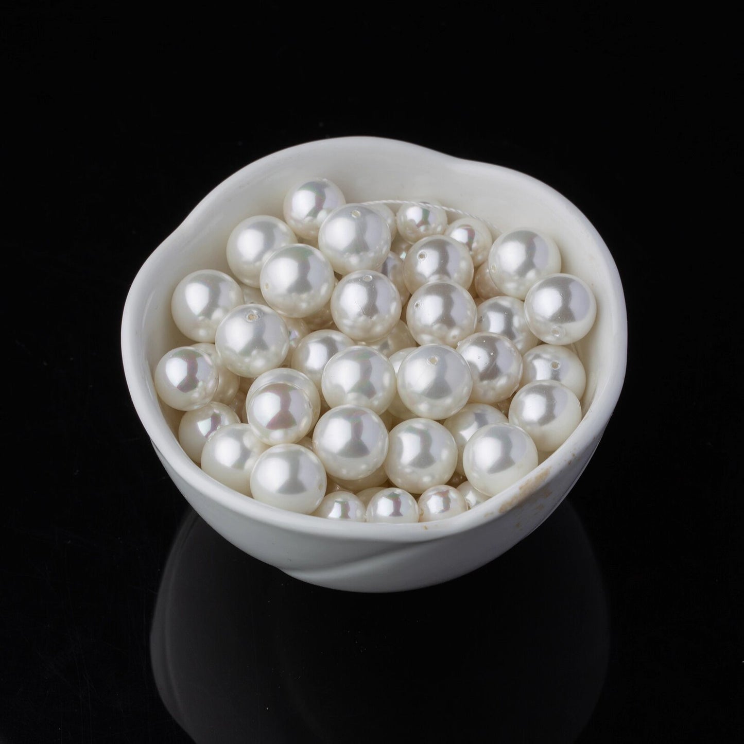 Women Flap Pearl Phone Bag Crossbody Bag