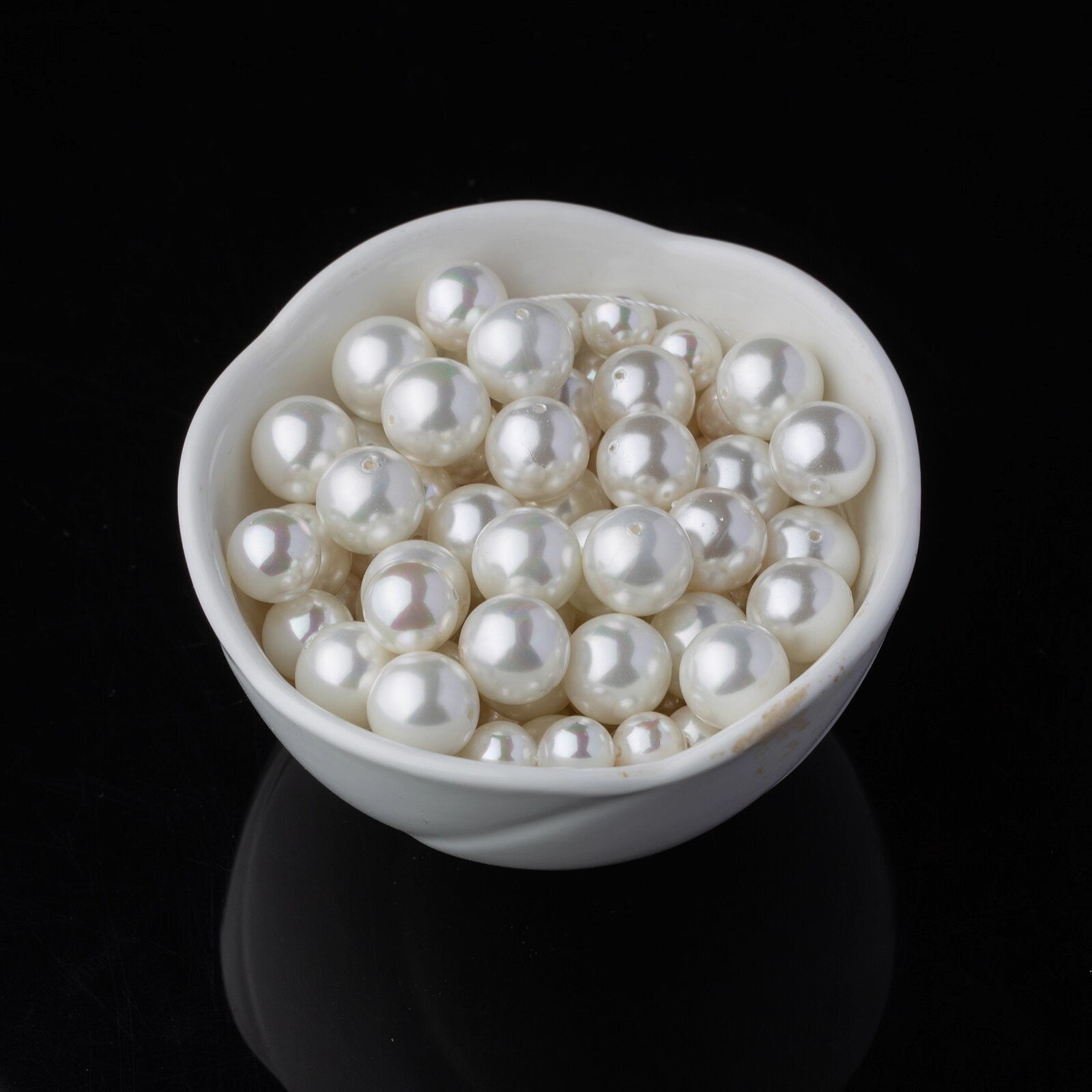 Women Flap Pearl Phone Bag Crossbody Bag