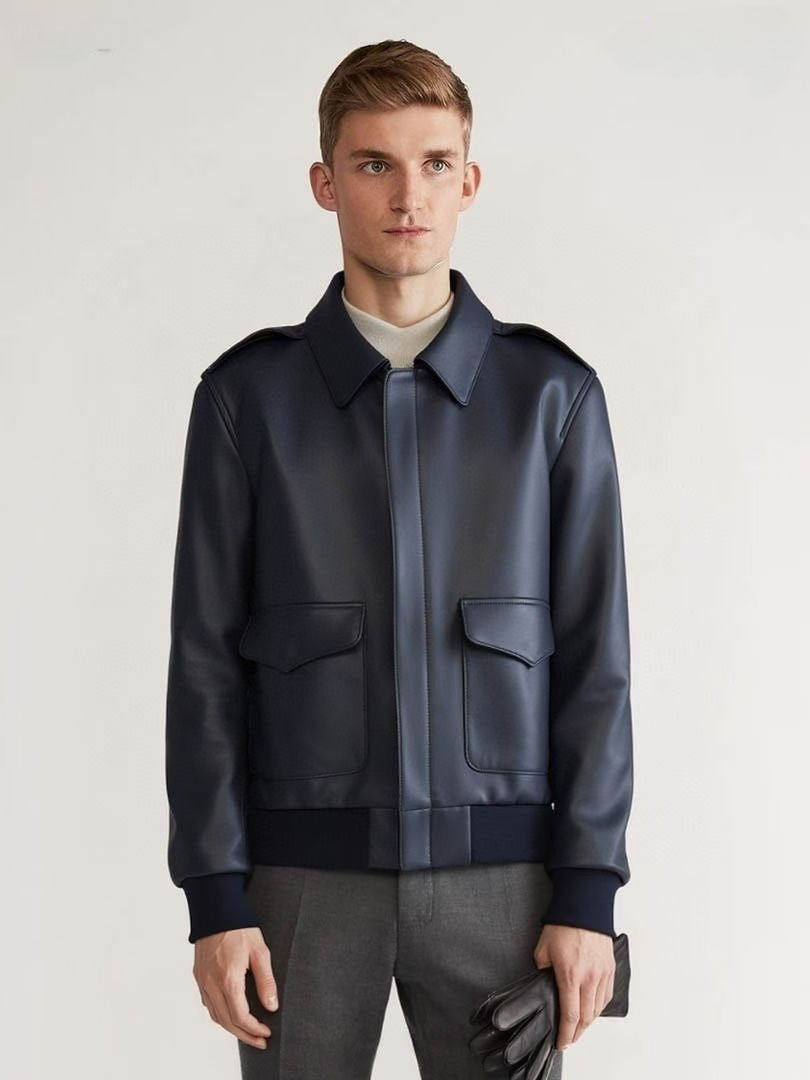 Preorder Only . Mens's Leather Jackets