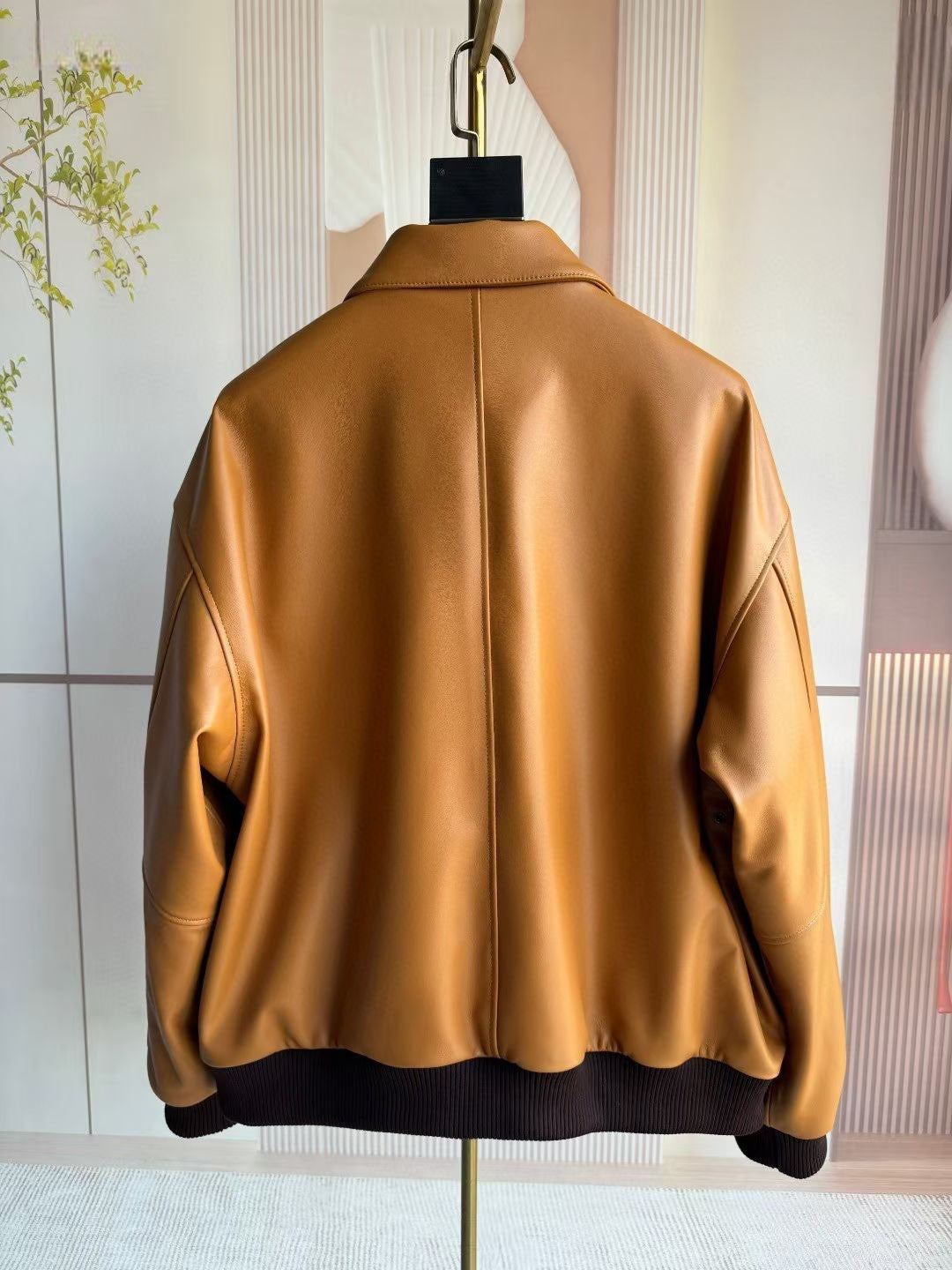 Preorder Only . Mens's Leather Jackets