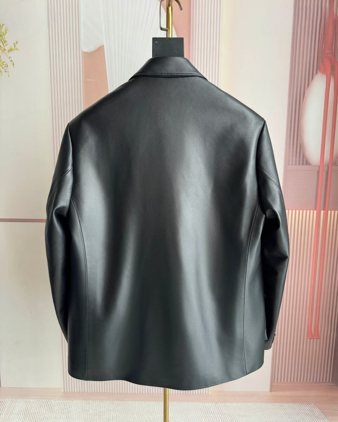 Preorder Only . Mens's Leather Jackets