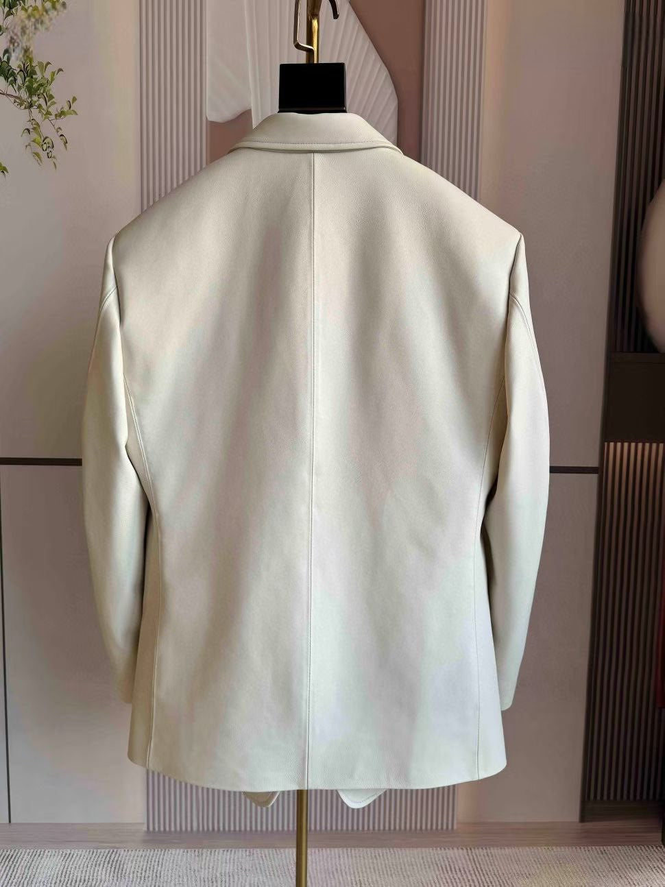 Preorder Only . Mens's Leather Jackets