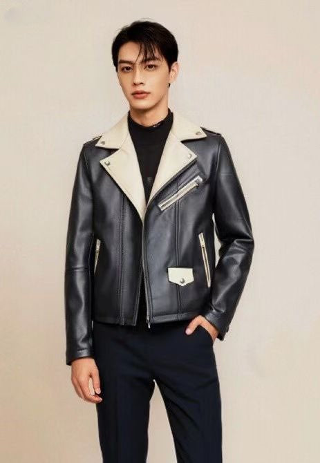 Preorder Only . Mens's Leather Jackets