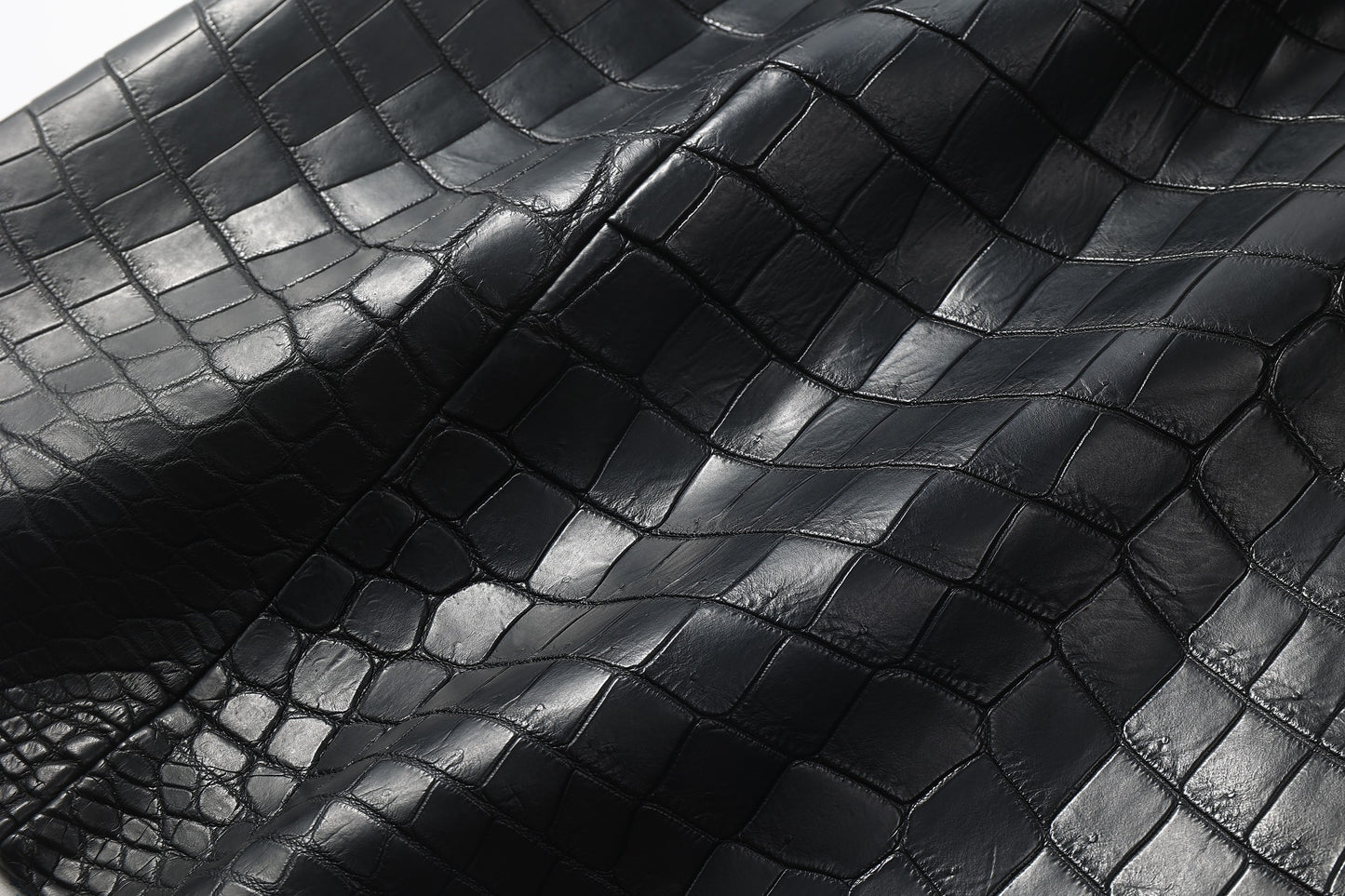 Men's Crocodile Leather Blazer