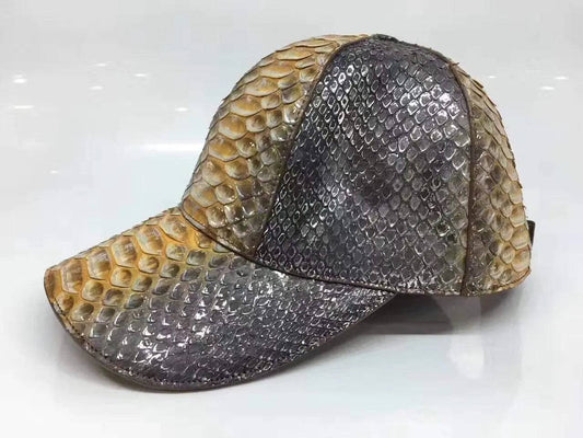 Python Baseball Cap