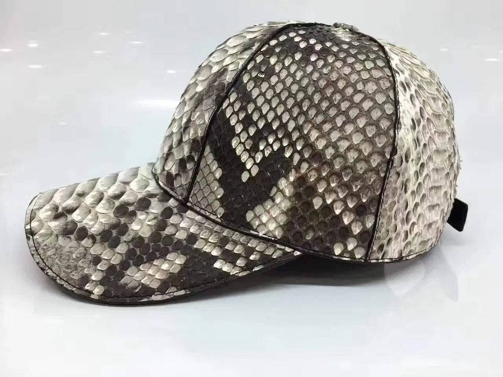 Python Baseball Cap