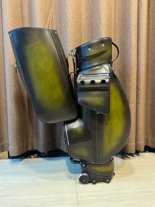 Golf Bags ,Golf Sets , Golf Cart Bags & Golf Stand Bags Leather