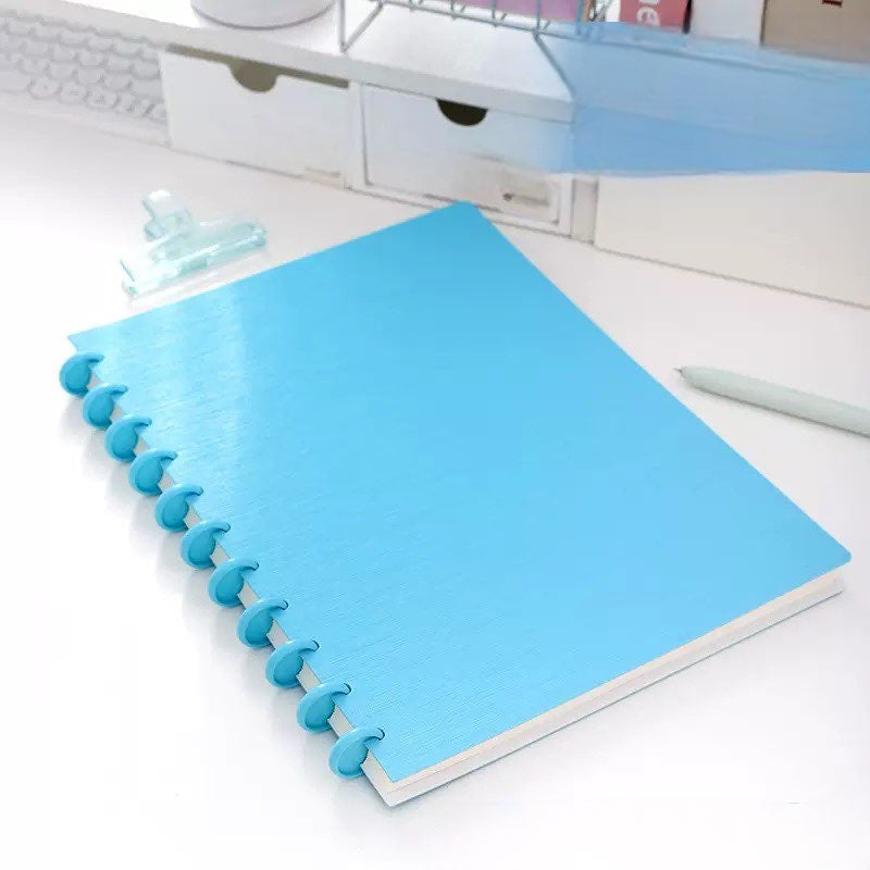 Preorder Genuine Crocodile Skin Leather. Note Book Cover