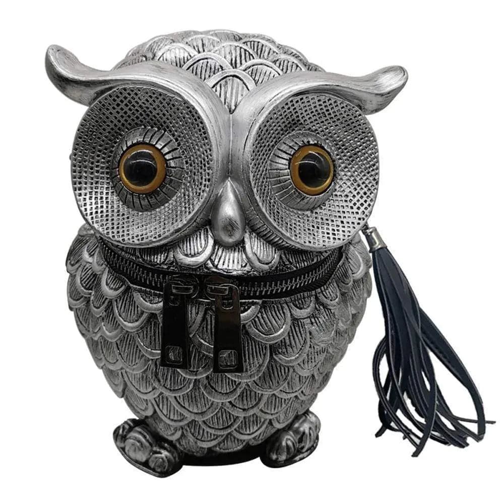 The Owl Backpack,Owl Cross Body Shoulder Bag