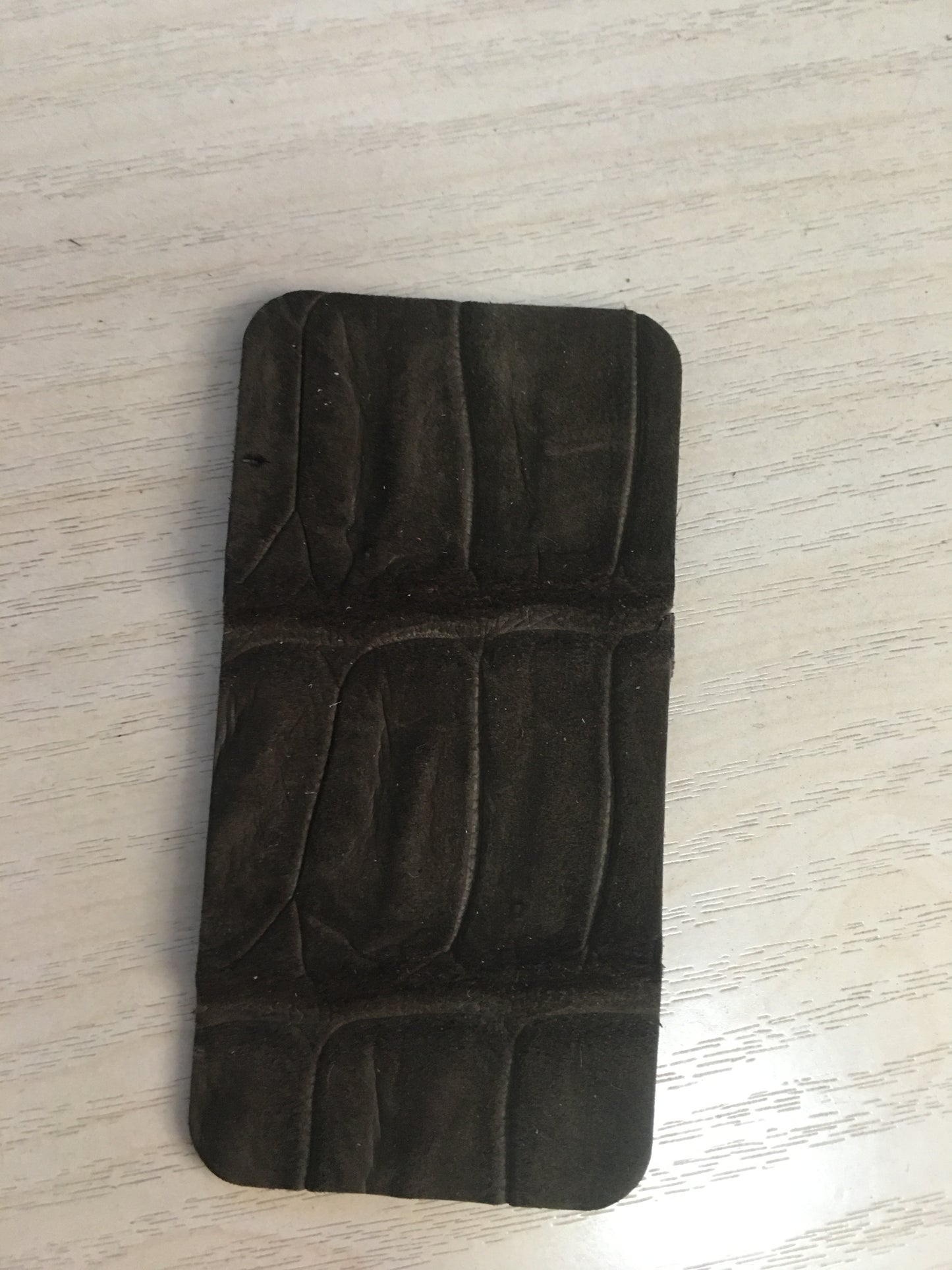 Preorder Nubuck Crocodile Leather Slippers ,Men's Crocodile Leather Slippers Very Comfortable