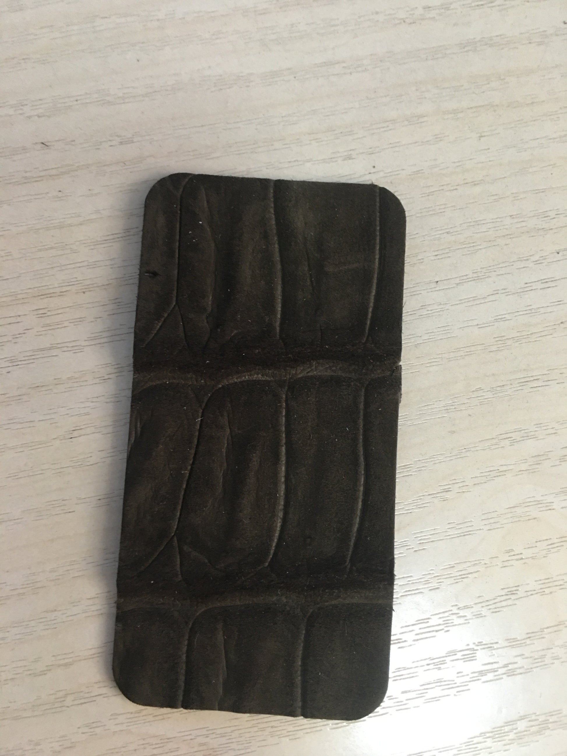 Preorder Nubuck Crocodile Leather Slippers ,Men's Crocodile Leather Slippers Very Comfortable