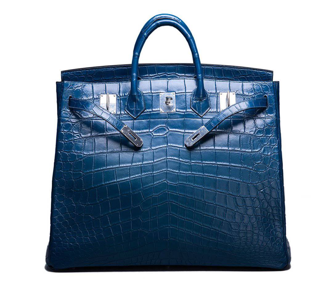 Crocodile Leather Extra Large Super Big Bag, Jumbo Storage Padlock Business Handbags Office Business Travel Bags