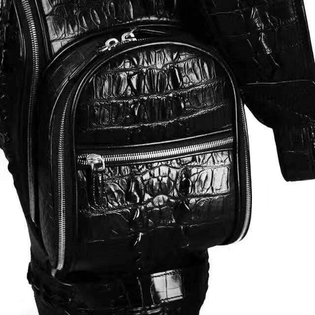 Preorder Crocodile Leather Golf Bags ,Golf Sets , Golf Cart Bags & Golf Stand Bags