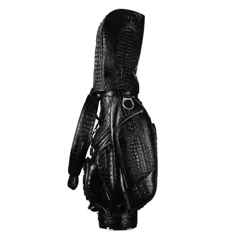 Preorder Crocodile Leather Golf Bags ,Golf Sets , Golf Cart Bags & Golf Stand Bags