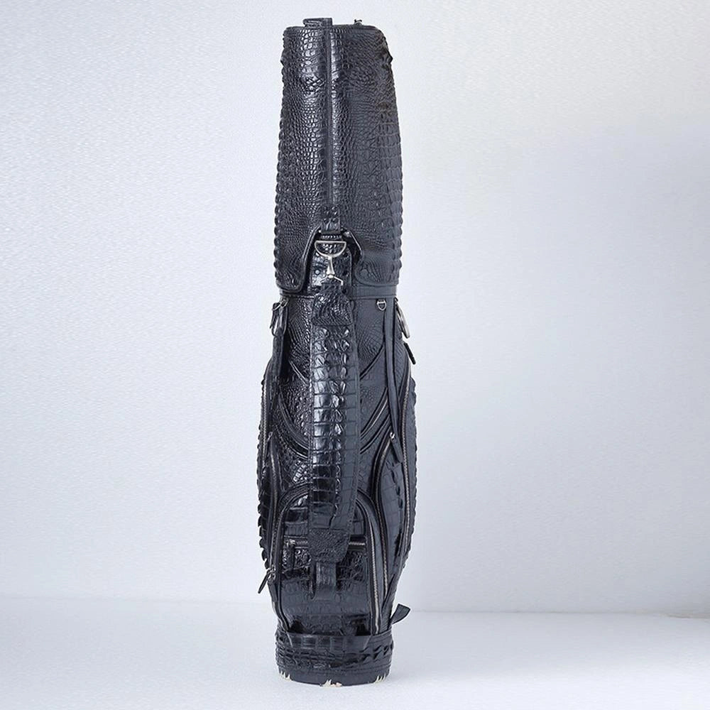 Preorder Crocodile Leather Golf Bags ,Golf Sets , Golf Cart Bags & Golf Stand Bags